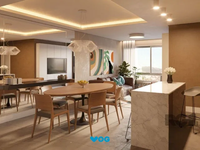 Imagem: Apartamento a venda. Novo, 3 Dormitórios(suíte)