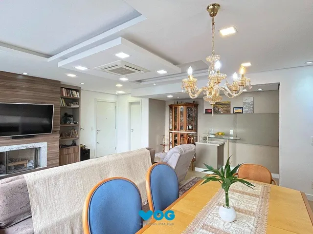 Imagem 5: Apartamento com 3 quartos, 3 suítes e 128m² à venda em Menino Deus