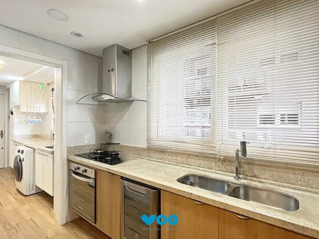 Imagem 16: Apartamento com 3 quartos, 3 suítes e 128m² à venda em Menino Deus