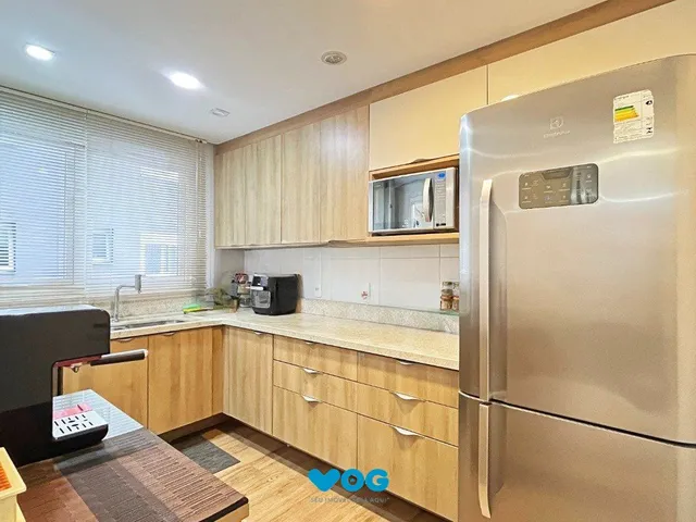 Imagem 11: Apartamento com 3 quartos, 3 suítes e 128m² à venda em Menino Deus