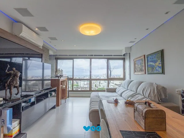 Imagem: Apartamento para Venda - 106m², 3 dormitórios