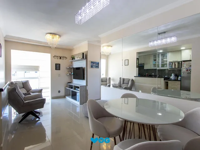 Imagem: Apartamento, 2 dormitórios e 1 vaga, bairro