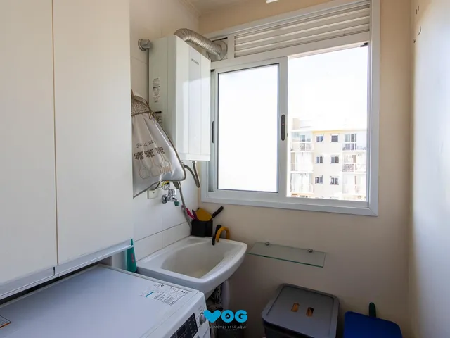 Imagem 9: Apartamento, 2 dormitórios e 1 vaga, bairro Jardim Carvalho