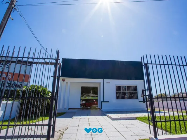 Imagem: Casa Comercial 1 dormitórios à venda Centro