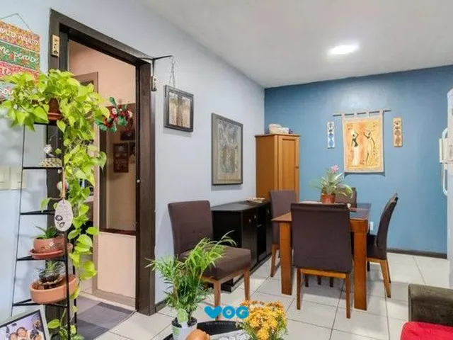 Imagem 2: Apartamento à venda com 2 quartos e 1 vaga
