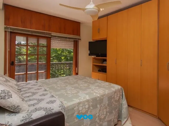 Imagem 7: Apartamento mobiliado 2 quartos com suíte e vaga no Rio Branco