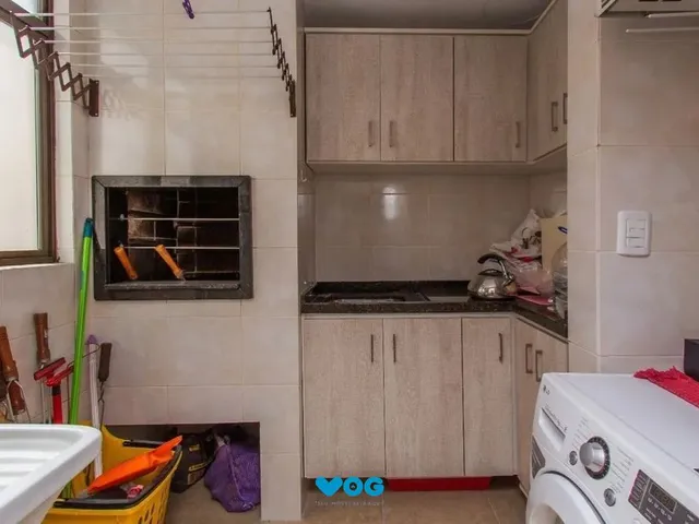 Imagem 13: Apartamento mobiliado 2 quartos com suíte e vaga no Rio Branco