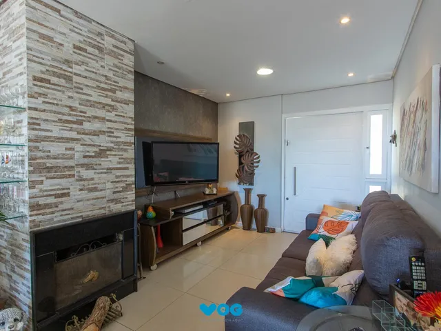 Imagem 16: Casa com 3 dormitórios, suíte com closet e piscina no Condomínio Cinque Terre