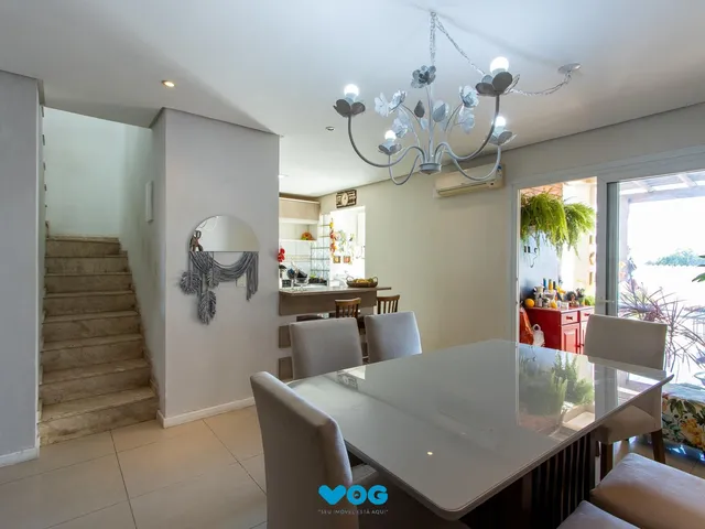 Imagem 11: Casa com 3 dormitórios, suíte com closet e piscina no Condomínio Cinque Terre