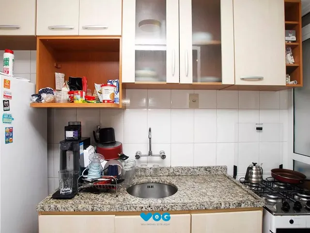 Imagem 2: Apartamento com 2 Dormitórios com 58.35M² no Bairro Bom Fim
