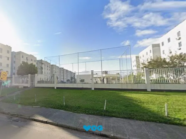 Imagem: Apartamento de 2 dormitórios com vaga privativa