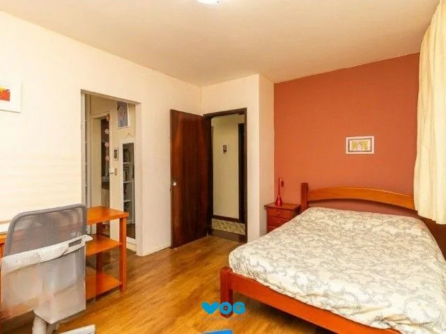 Imagem 2: Formidável apartamento com 3 dormitórios (2 deles são suíte), peças amplas e bem