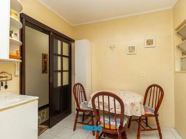 Imagem 5: Formidável apartamento com 3 dormitórios (2 deles são suíte), peças amplas e bem