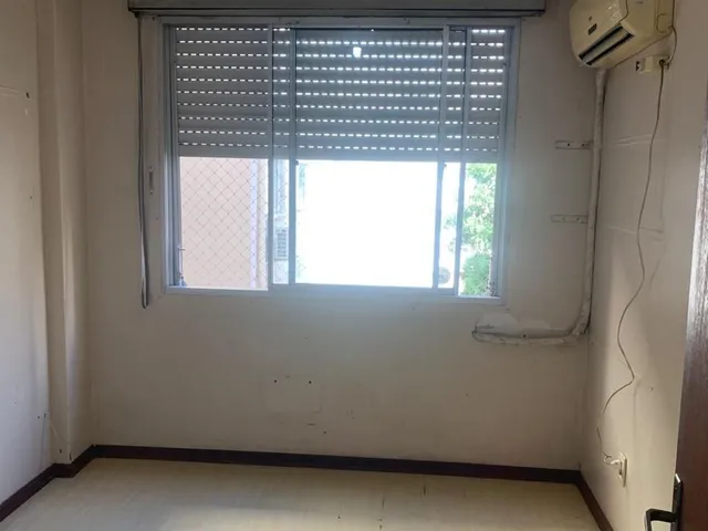 Imagem 2: Dois dormitórios com infra estrutura