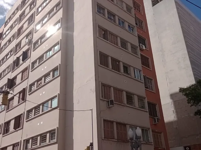 Imagem: Apartamento JK à venda na Rua General Bento