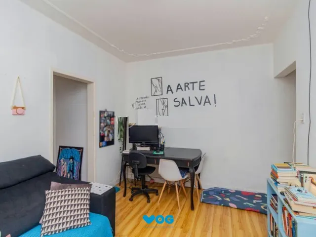 Imagem 10: Apartamento térreo com pátio, com 1 quarto, no bairro Floresta, Porto Alegre/RS