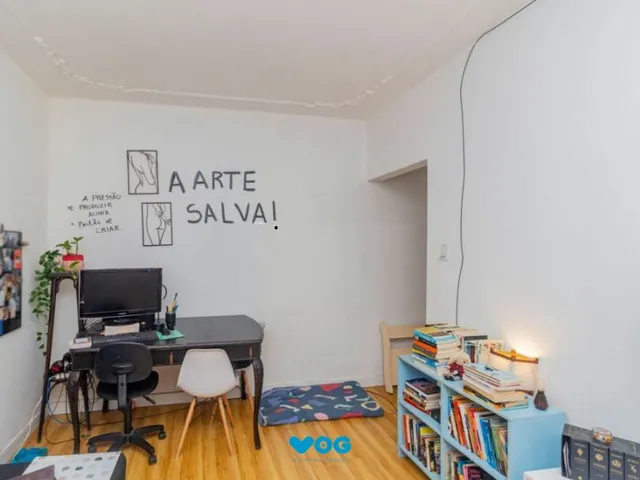 Imagem 11: Apartamento térreo com pátio, com 1 quarto, no bairro Floresta, Porto Alegre/RS
