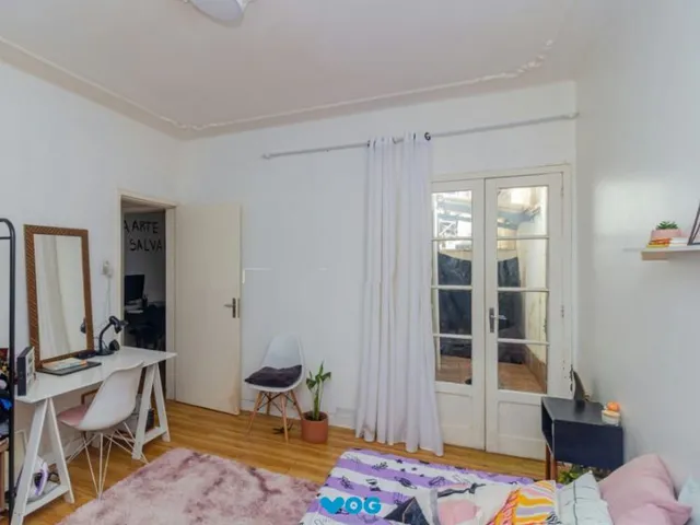 Imagem 4: Apartamento térreo com pátio, com 1 quarto, no bairro Floresta, Porto Alegre/RS