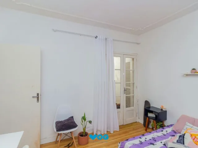 Imagem 7: Apartamento térreo com pátio, com 1 quarto, no bairro Floresta, Porto Alegre/RS