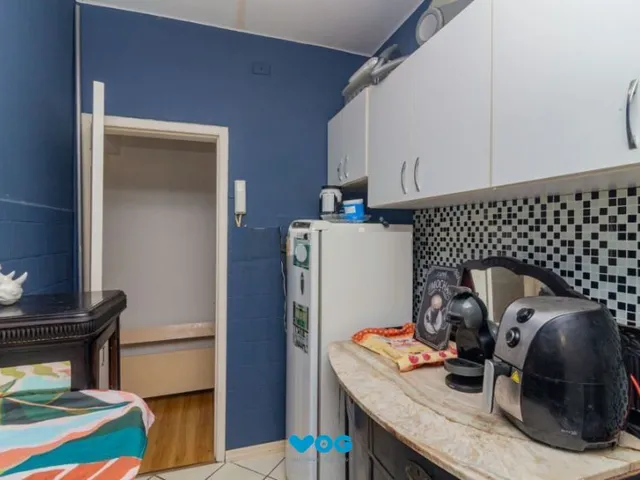 Imagem 3: Apartamento térreo com pátio, com 1 quarto, no bairro Floresta, Porto Alegre/RS