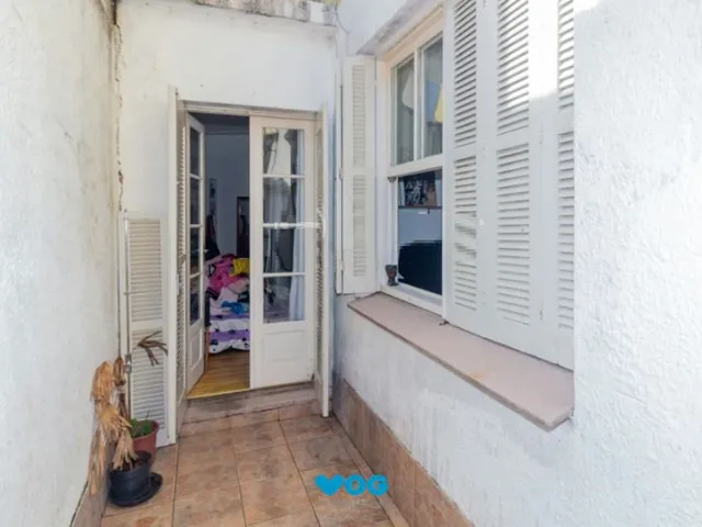 Imagem 5: Apartamento térreo com pátio, com 1 quarto, no bairro Floresta, Porto Alegre/RS