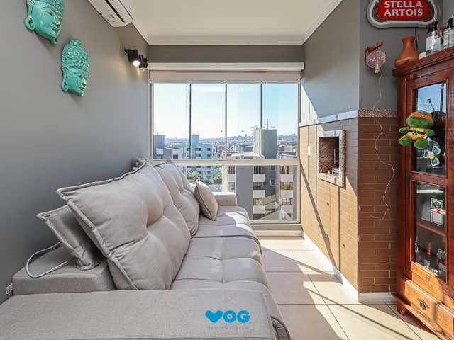 Imagem 1: Apartamento com CHURRASQUEIRA em Porto Alegre, RS - ACEITA PROPOSTA