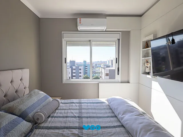 Imagem 6: Apartamento com CHURRASQUEIRA em Porto Alegre, RS - ACEITA PROPOSTA