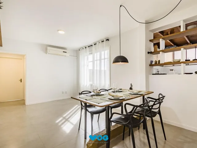 Imagem: Cobertura Horizontal 52M² - 1 Dormitório