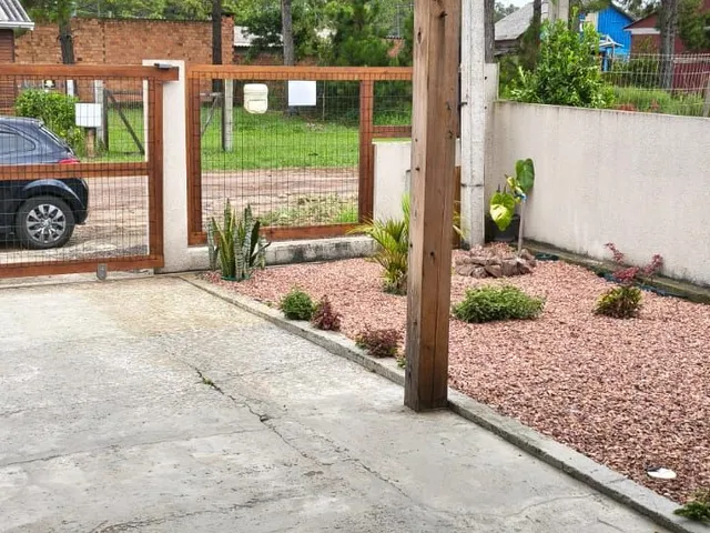 Imagem: Casa na praia com 2 dormitórios e vaga