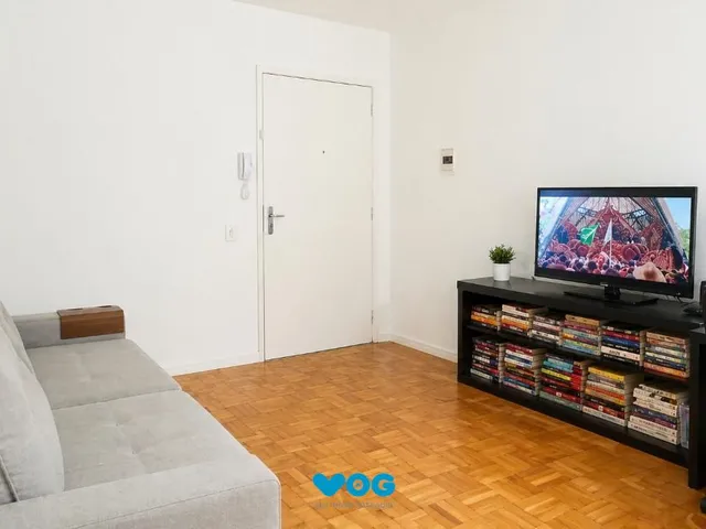 Imagem: Apartamento 1 dormitórios à venda Petrópolis