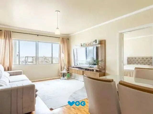Imagem: Apartamento 1 Dorm. Semi mobiliado em frente