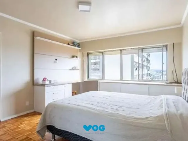 Imagem 4: Apartamento 1 Dorm. semi mobiliado em frente da Santa Casa/ Porto Alegre