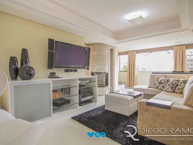 Imagem: Apartamento para Venda - 117.7m², 3 dormitórios