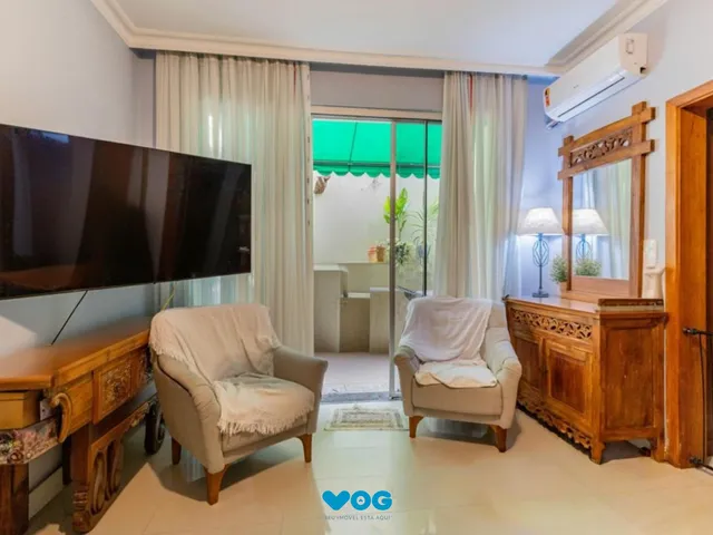 Imagem: Apartamento Térreo, 3 quartos e varanda
