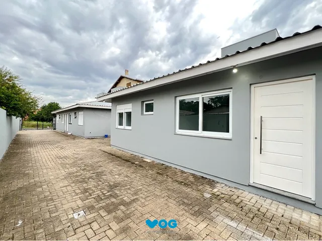 Imagem: Casa 2 dormitórios à venda Niterói Canoas/RS