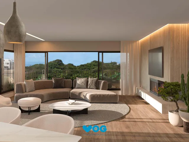 Imagem 2: Apartamento 3 dormitórios à venda Três Figueiras Porto Alegre/RS