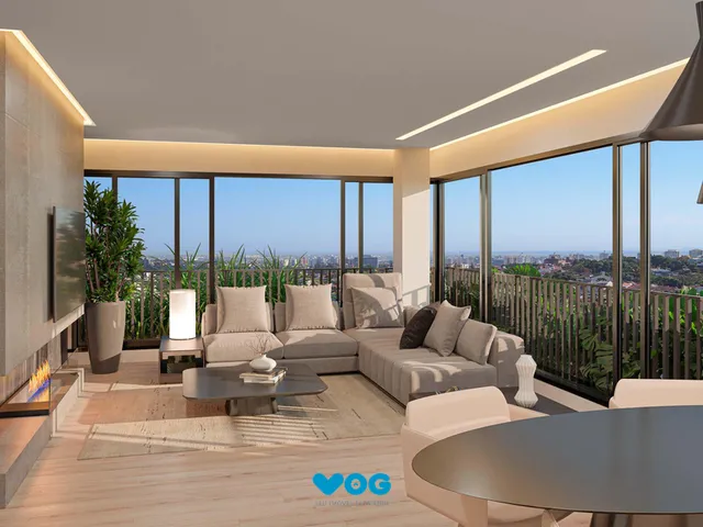 Imagem 5: Apartamento 3 dormitórios à venda Três Figueiras Porto Alegre/RS