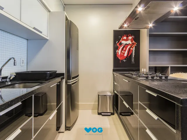Imagem 2: Casa em Condomínio 1 dormitórios à venda Vila Conceição Porto Alegre/RS