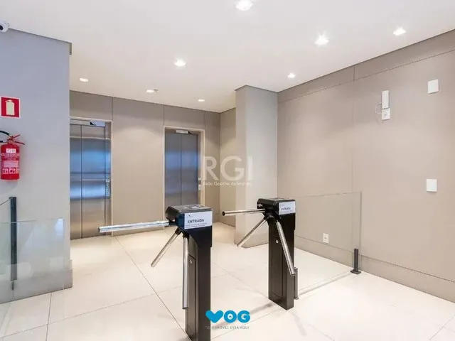 Imagem 3: Sala Comercial Locada no Edifi̇cio Comum Columbus Office Center