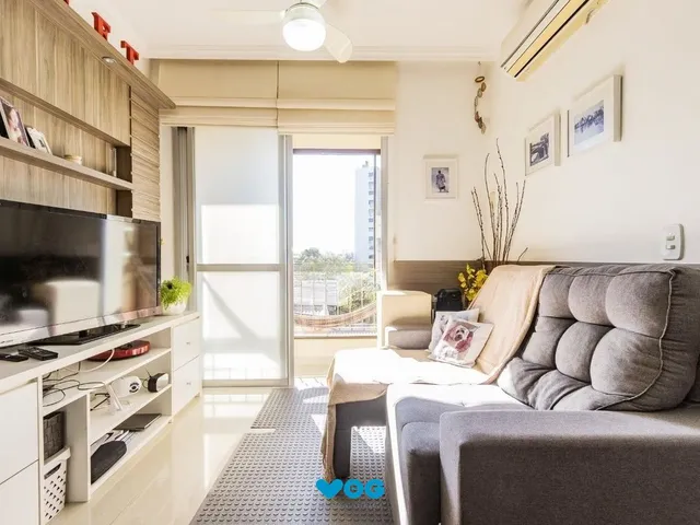Imagem: Apartamento 2 quartos, 1 vaga e elevador