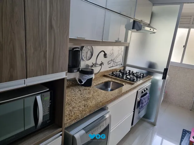Imagem 3: Apartamento 2 quartos, 1 vaga e elevador no Jardim Carvalho