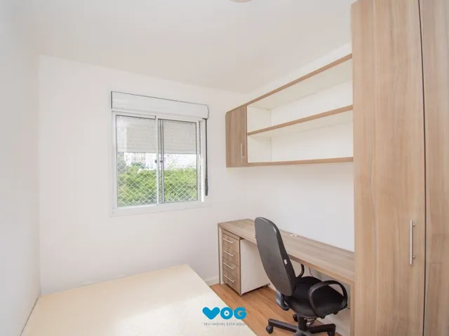 Imagem 4: Apartamento 2 Dormitórios com Vaga e Elevador no Jardim Carvalho