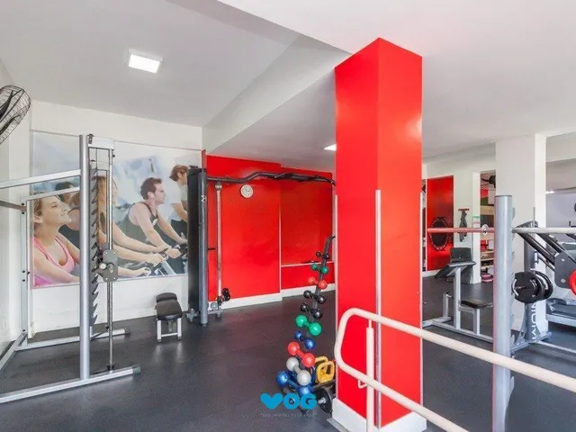 Imagem 2: Apartamento 2 Dormitórios com Vaga e Elevador no Jardim Carvalho