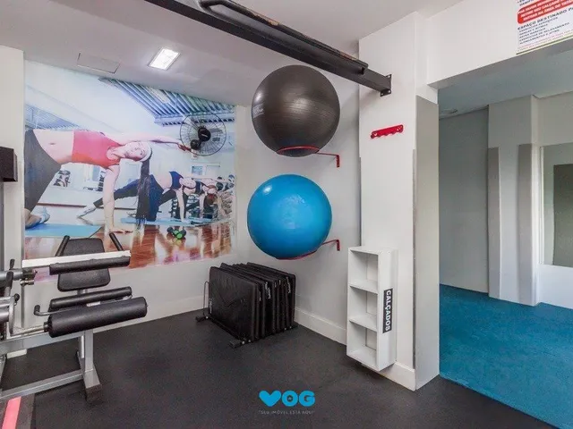 Imagem 10: Apartamento 2 Dormitórios com Vaga e Elevador no Jardim Carvalho