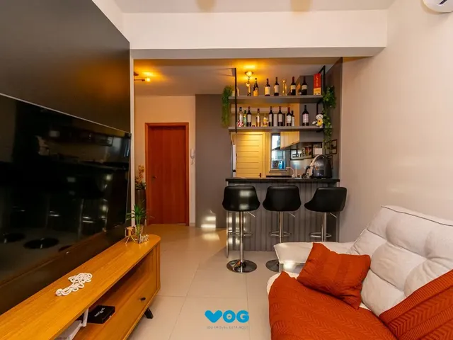 Imagem 4: Casa 2 Dormitórios no Villaggio Blu, Pátio, 2 Vagas, Semi-Nova em Cachoeirinha