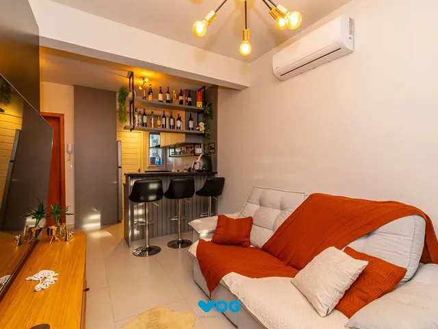 Imagem 10: Casa 2 Dormitórios no Villaggio Blu, Pátio, 2 Vagas, Semi-Nova em Cachoeirinha
