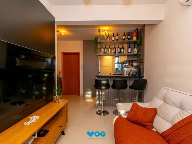 Imagem 16: Casa 2 Dormitórios no Villaggio Blu, Pátio, 2 Vagas, Semi-Nova em Cachoeirinha