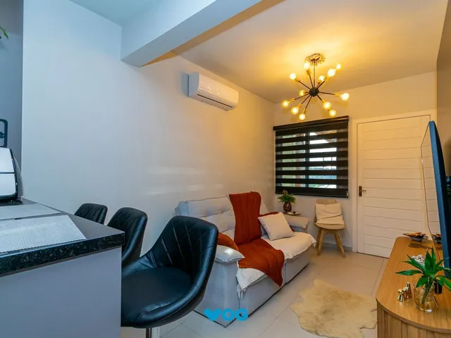 Imagem 7: Casa 2 Dormitórios no Villaggio Blu, Pátio, 2 Vagas, Semi-Nova em Cachoeirinha