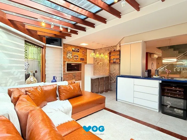 Imagem: Casa em condomínio 3 dormitórios, 1suíte