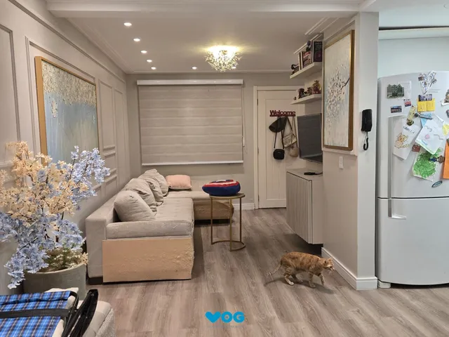 Imagem: Casa de 2 dormitórios e 2 vagas de garagem